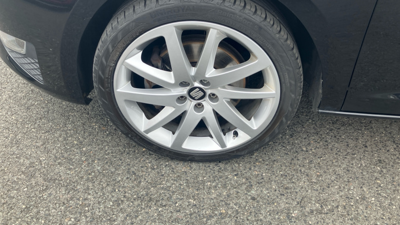 SEAT Ibiza 1.4 EcoTSI 150 FR 5dr Petrol Hatchback